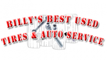 Billy's Best Used Tires & Auto Service